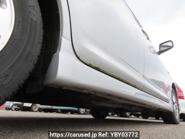 Used 2003 AT toyota wish ZNE10G Image[38]