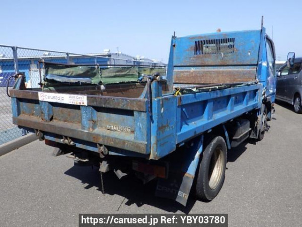 Used 2000 MT mitsubishi canter FE51CBD Image[5]