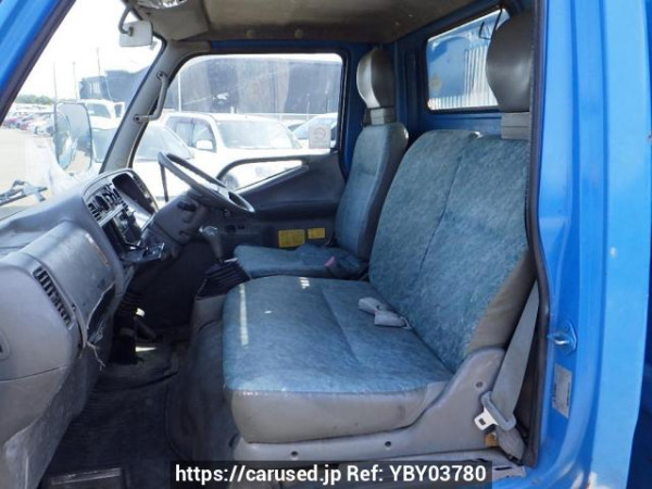 Used 2000 MT mitsubishi canter FE51CBD Image[13]