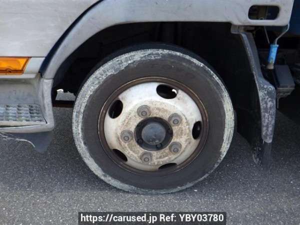 Used 2000 MT mitsubishi canter FE51CBD Image[26]