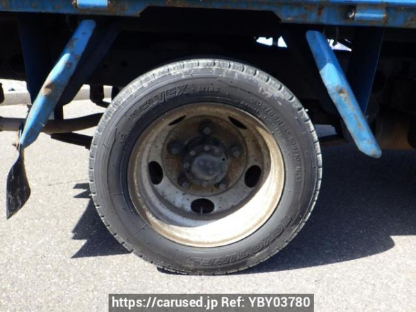 Used 2000 MT mitsubishi canter FE51CBD Image[27]