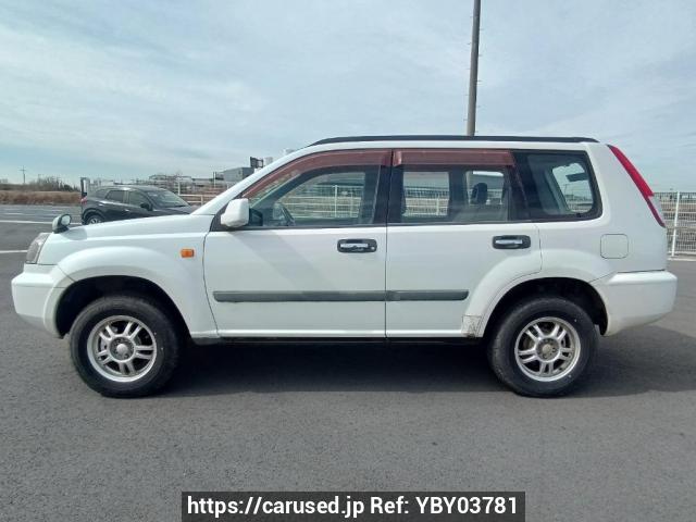 Buy Used 2001 Nissan X-Trail NT30 (YBY03781) - Carused.jp
