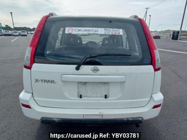 Used 2001 AT nissan x-trail NT30 Image[5]