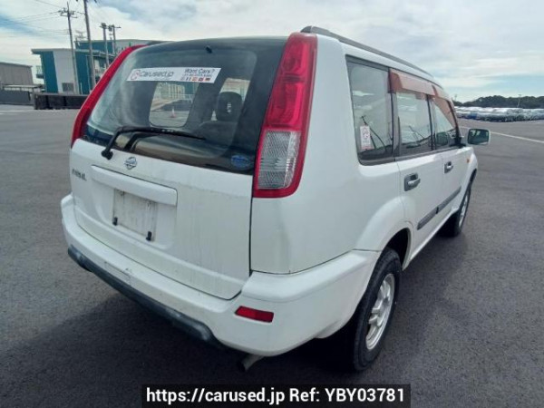 Used 2001 AT nissan x-trail NT30 Image[6]