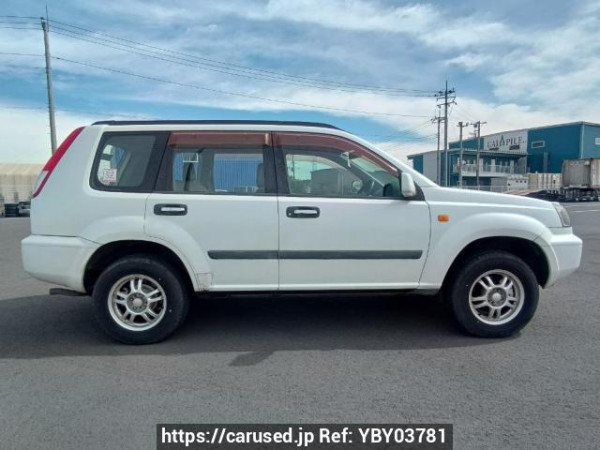 Used 2001 AT nissan x-trail NT30 Image[7]