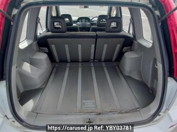 Used 2001 AT nissan x-trail NT30 Image[8]