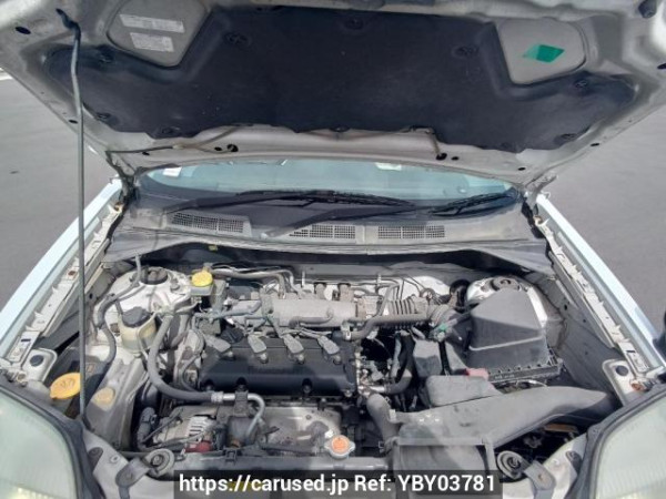Used 2001 AT nissan x-trail NT30 Image[10]