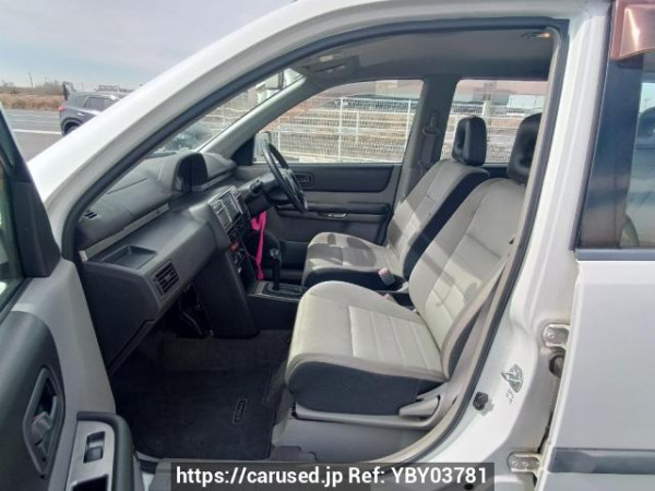 Used 2001 AT nissan x-trail NT30 Image[14]