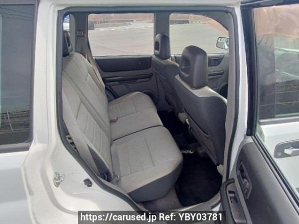 Used 2001 AT nissan x-trail NT30 Image[15]