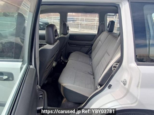 Used 2001 AT nissan x-trail NT30 Image[16]