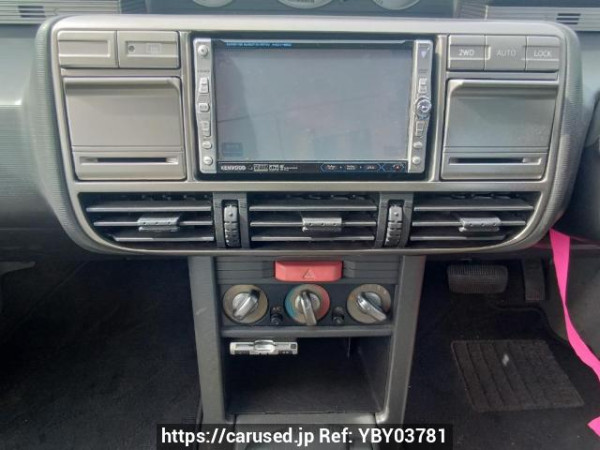 Used 2001 AT nissan x-trail NT30 Image[20]