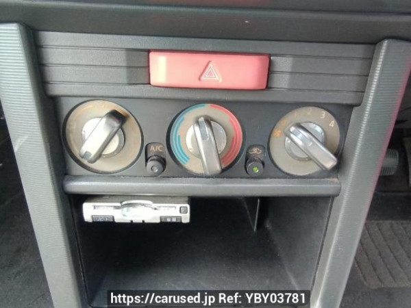 Used 2001 AT nissan x-trail NT30 Image[22]