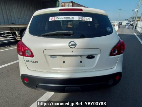 Used 2011 AT nissan dualis KJ10 Image[5]
