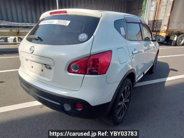 Used 2011 AT nissan dualis KJ10 Image[6]