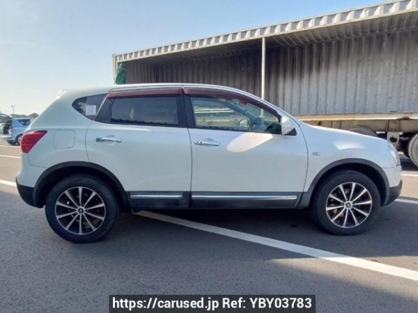 Used 2011 AT nissan dualis KJ10 Image[7]