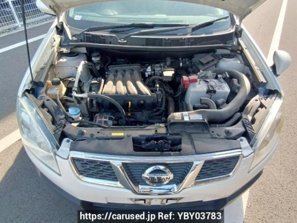 Used 2011 AT nissan dualis KJ10 Image[9]