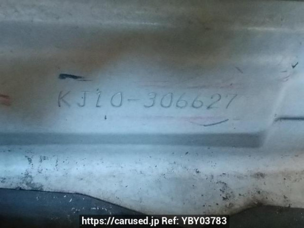 Used 2011 AT nissan dualis KJ10 Image[12]