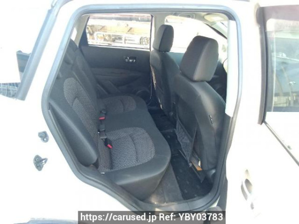 Used 2011 AT nissan dualis KJ10 Image[15]