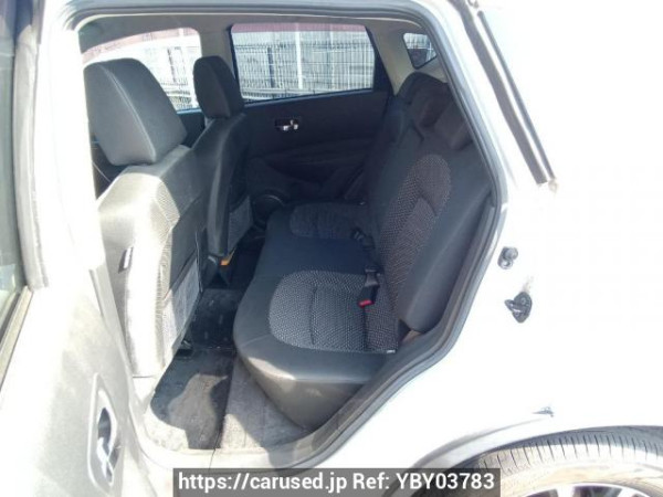 Used 2011 AT nissan dualis KJ10 Image[16]