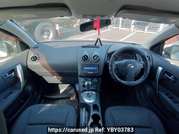 Used 2011 AT nissan dualis KJ10 Image[17]