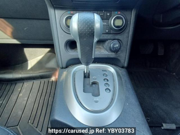 Used 2011 AT nissan dualis KJ10 Image[23]