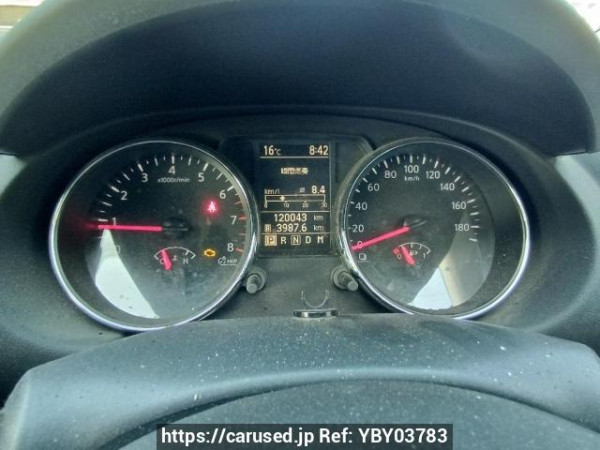 Used 2011 AT nissan dualis KJ10 Image[24]