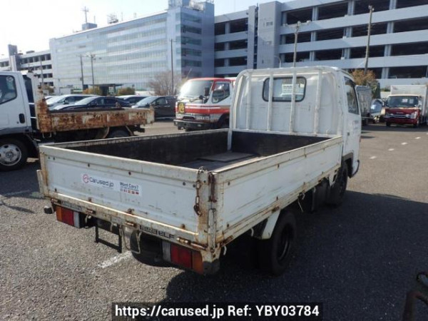 Used 1991 MT isuzu elf-truck NHR55C Image[5]