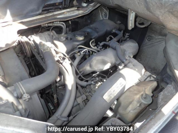 Used 1991 MT isuzu elf-truck NHR55C Image[8]