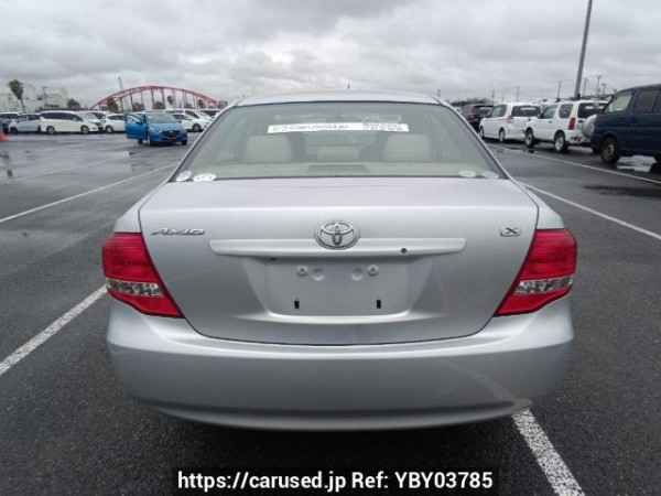 Used 2011 AT toyota corolla-axio NZE141 Image[5]