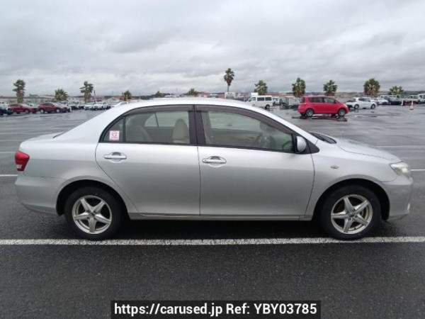 Used 2011 AT toyota corolla-axio NZE141 Image[7]