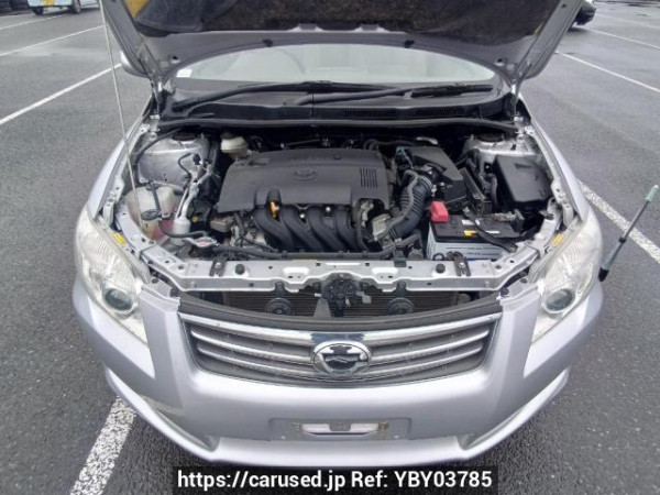 Used 2011 AT toyota corolla-axio NZE141 Image[9]