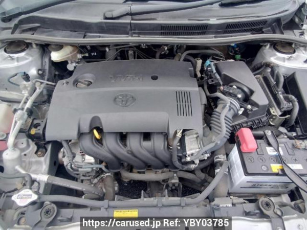 Used 2011 AT toyota corolla-axio NZE141 Image[10]