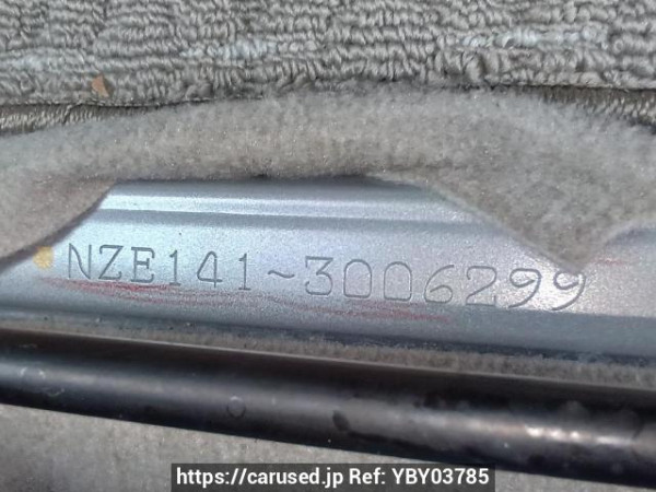 Used 2011 AT toyota corolla-axio NZE141 Image[12]