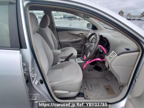 Used 2011 AT toyota corolla-axio NZE141 Image[13]