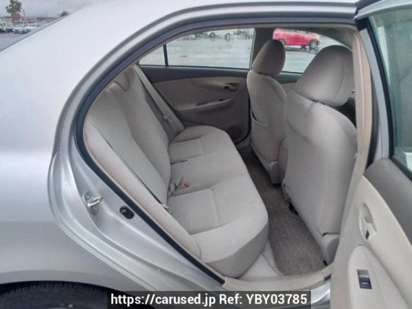 Used 2011 AT toyota corolla-axio NZE141 Image[15]