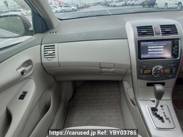 Used 2011 AT toyota corolla-axio NZE141 Image[18]
