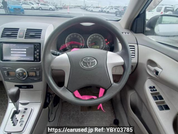 Used 2011 AT toyota corolla-axio NZE141 Image[19]