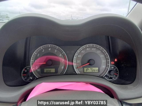 Used 2011 AT toyota corolla-axio NZE141 Image[20]