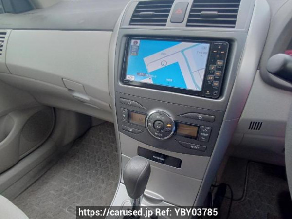 Used 2011 AT toyota corolla-axio NZE141 Image[22]