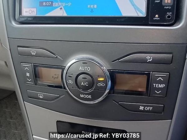 Used 2011 AT toyota corolla-axio NZE141 Image[25]