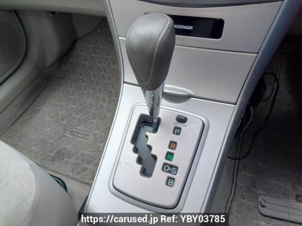 Used 2011 AT toyota corolla-axio NZE141 Image[26]