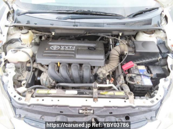 Used 2004 AT toyota wish ZNE10G Image[6]