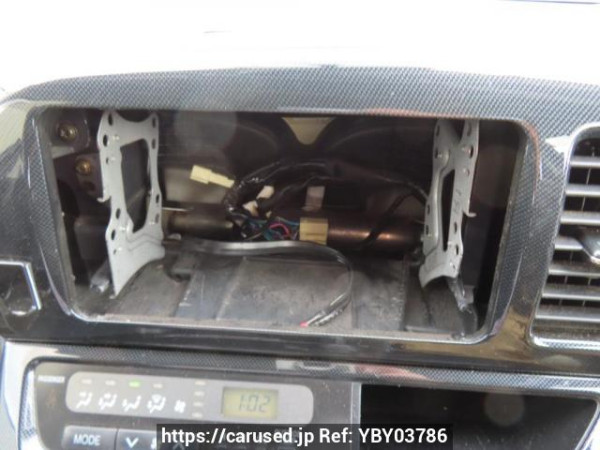 Used 2004 AT toyota wish ZNE10G Image[19]