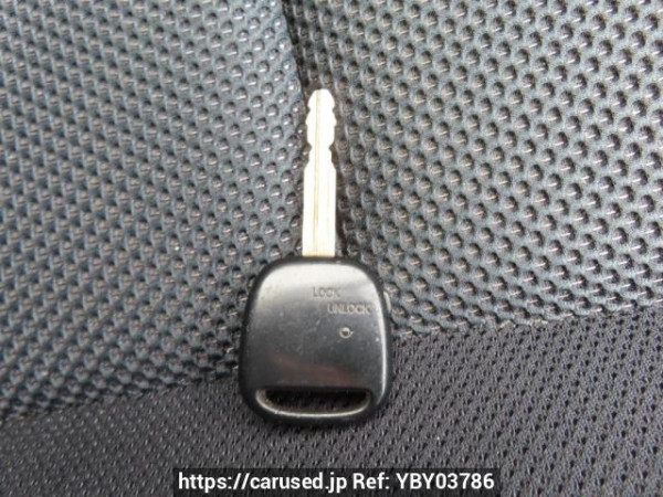 Used 2004 AT toyota wish ZNE10G Image[24]