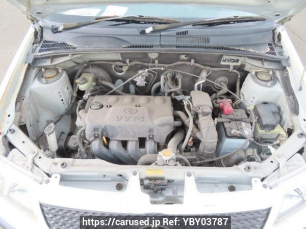 Used 2014 AT toyota succeed-van NCP51V Image[6]