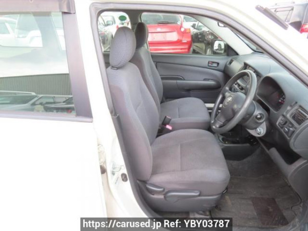 Used 2014 AT toyota succeed-van NCP51V Image[8]
