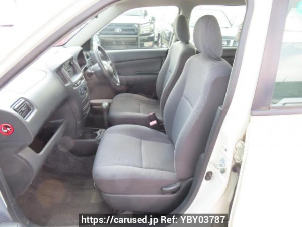 Used 2014 AT toyota succeed-van NCP51V Image[9]