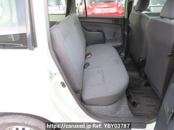 Used 2014 AT toyota succeed-van NCP51V Image[10]