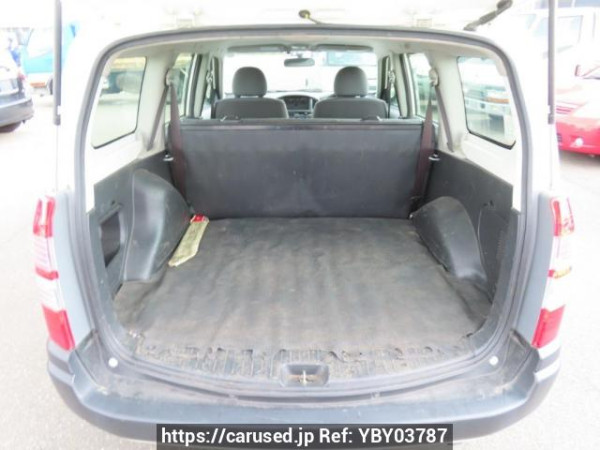 Used 2014 AT toyota succeed-van NCP51V Image[12]