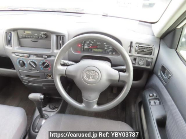 Used 2014 AT toyota succeed-van NCP51V Image[13]